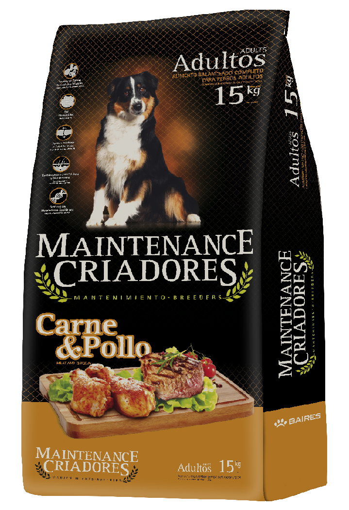 Maintenance Criadores Adulto
