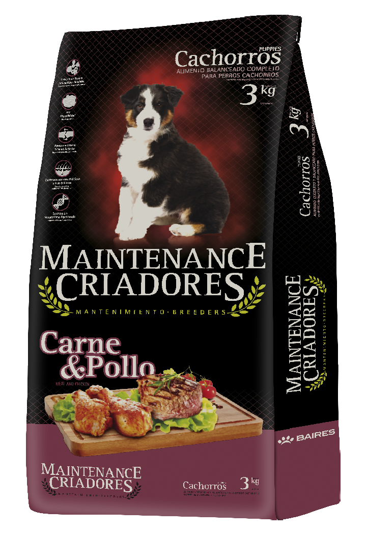 Maintenance Criadores Cachorros