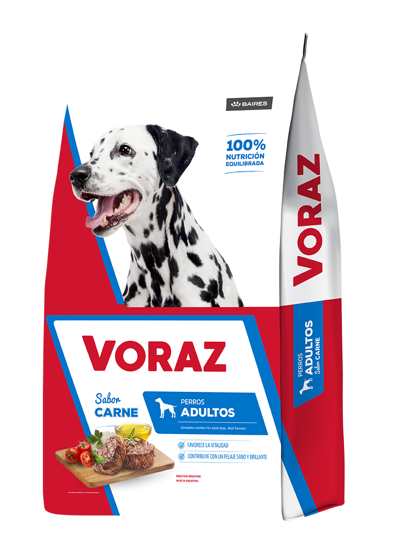 Voraz Adulto Mix