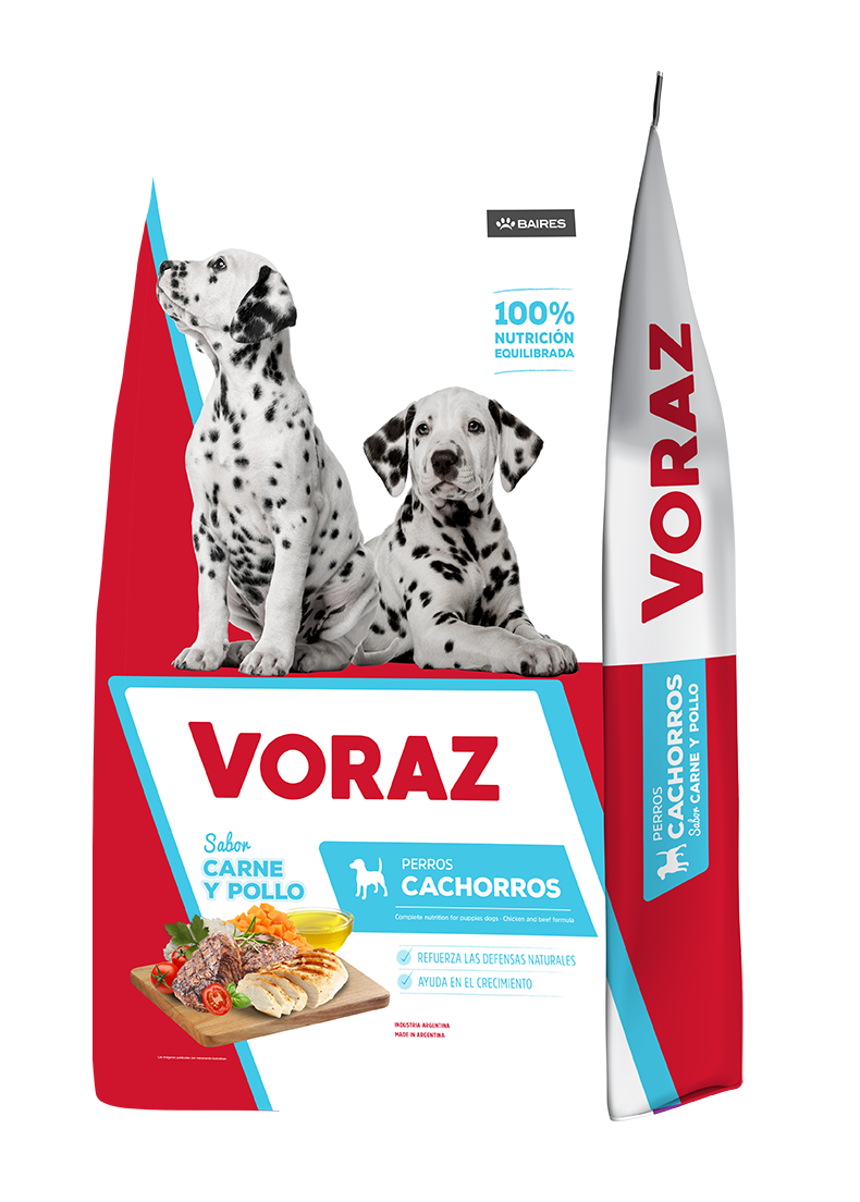 Voraz Cachorros