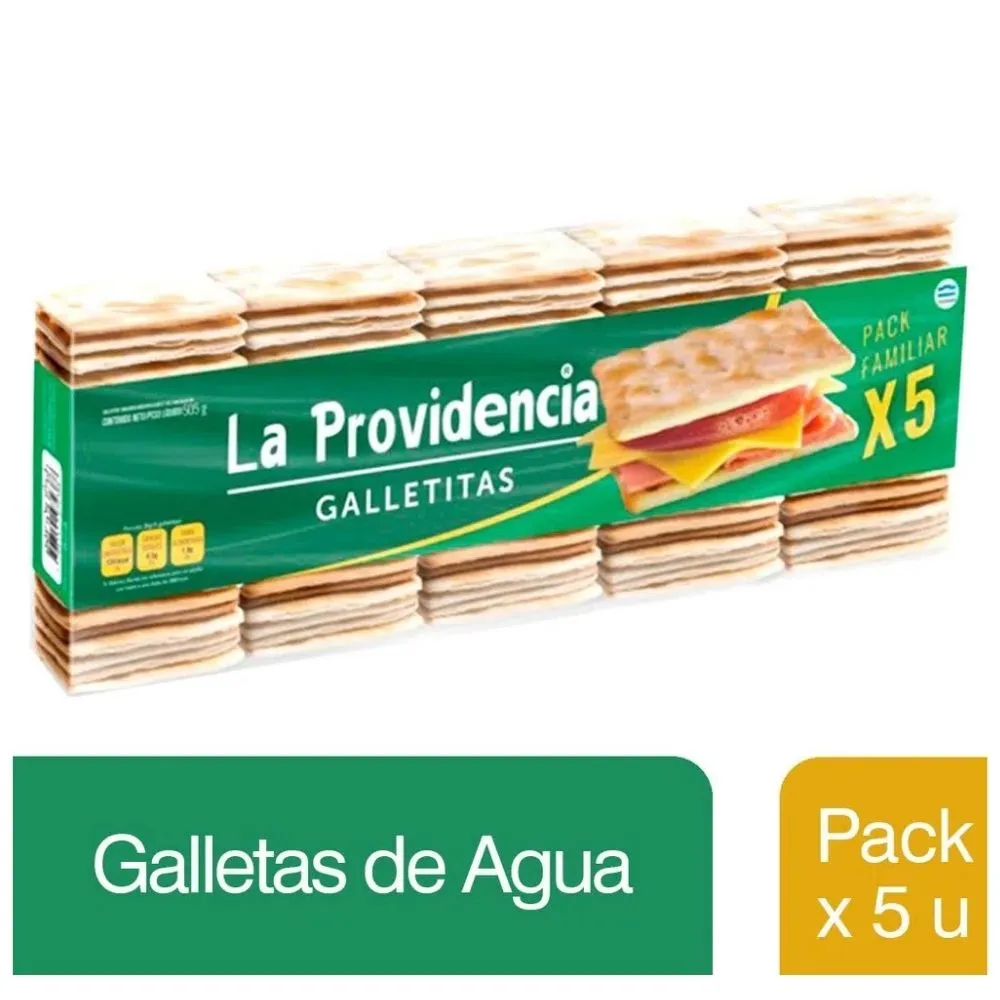 Galletas La Providencia X16Und