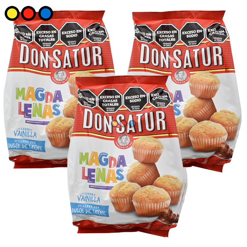Magdanelas Don Satur Caja 10Und.