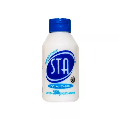 Adhesivo STA 250g x 12 unid.
