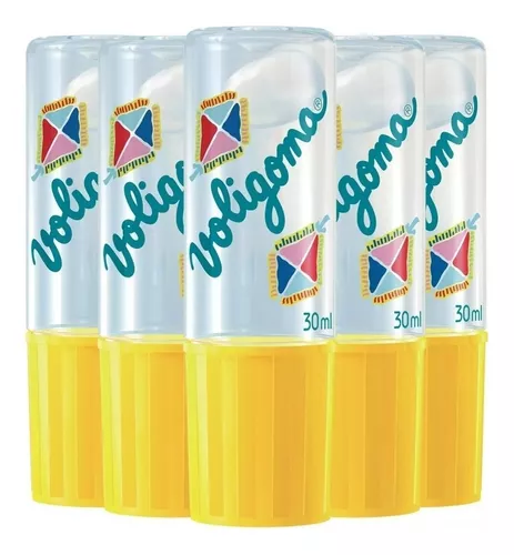 Adhesivo Voligoma 30 ml x 12 unid.