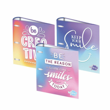 Carpeta Inkdrop N°3