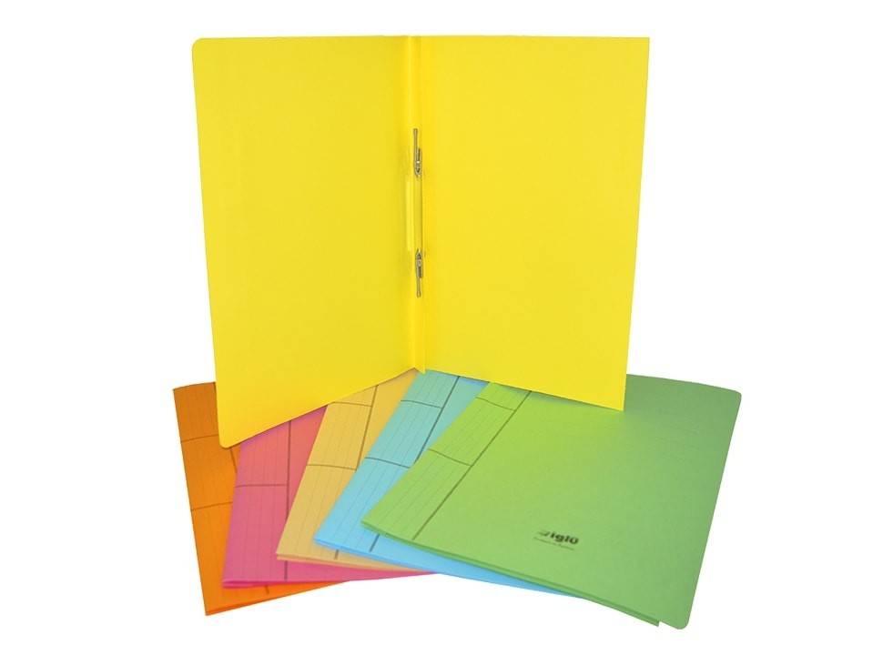 Carpeta PH Espiral F-55