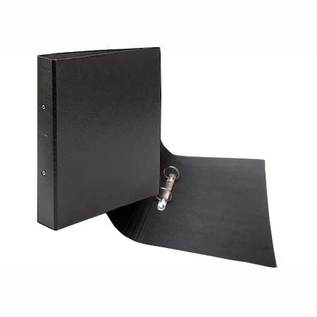 Carpeta Fibracap A4 Negra