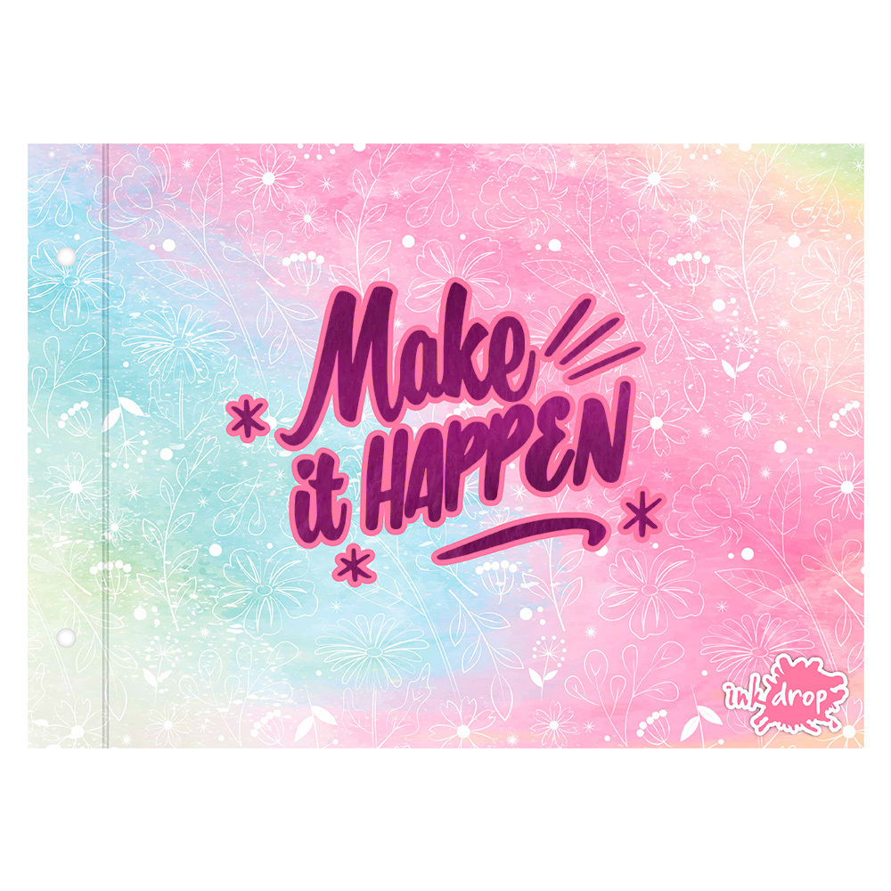 Carpeta de Dibujo Inkdrop N°5