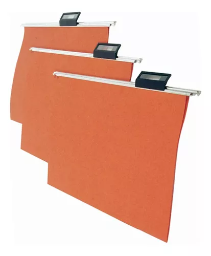 Carpeta Kraft JR Colgante