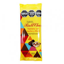 Chocolate BallChoc Caja X 40Und.