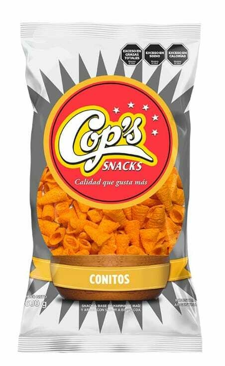 Conitos Cop´s 600g.