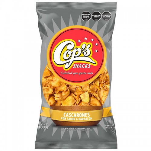 Cascarones Cop´s 400g.