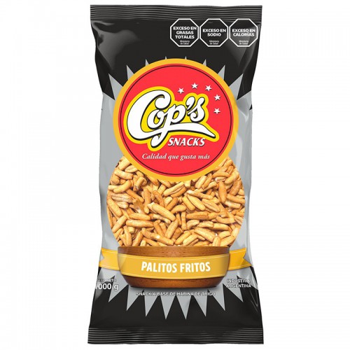 Palitos Salados Cop´s 1Kg.