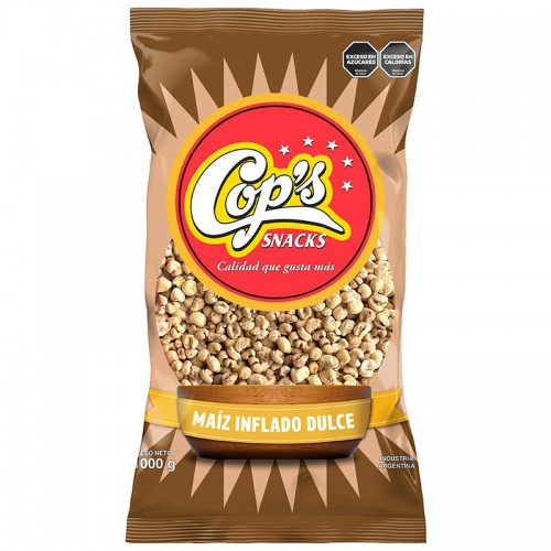 Tutuca Cop´s 1kg