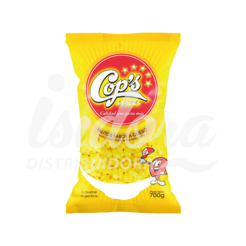 Chizitos Queso Cop´s 700g.