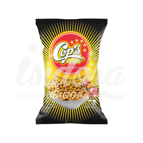 Mani Saborizado Cop´s 1Kg