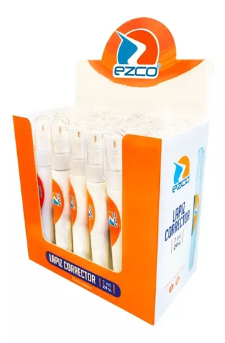 Corrector Ezco Liquido