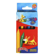 Crayones Señorita X6