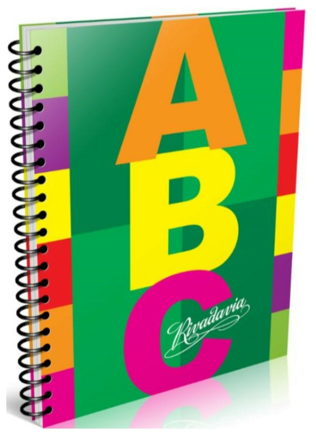 ABC Rivadavia 100Hojas x 12 unid.