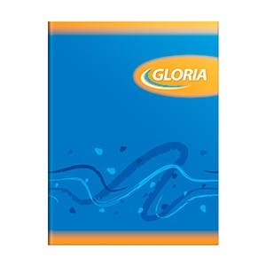 Cuaderno Gloria T/F 24Hojas