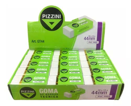 Goma de Borrar Pizzini