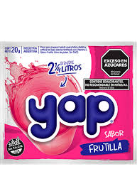 Jugos Yap Caja X 18Und.
