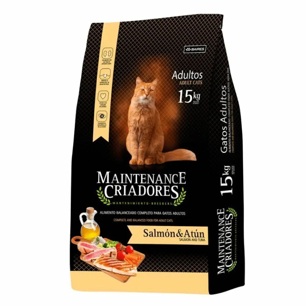 Maintenence Criadores Gatos