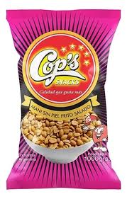 Mani Pelado Cop´s 1Kg