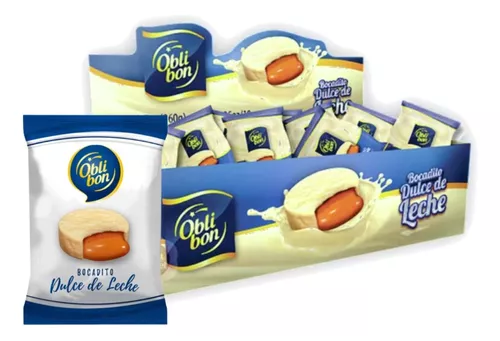 Oblita Bocadito Caja X 36Und.