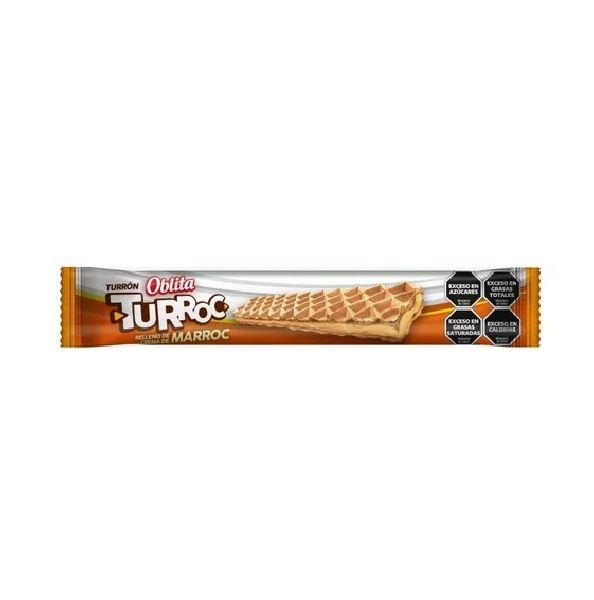 Turron Oblita Caja X 48Und.