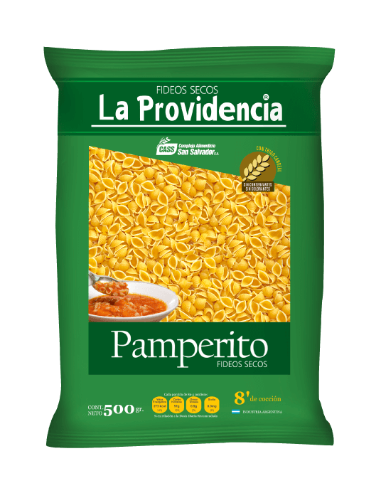Fideos La Providencia Pampero X 20Und