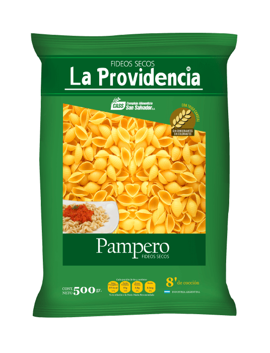 Fideos La Providencia Rigatti X 15Und