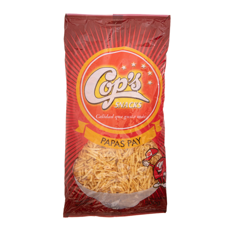 Papas Pay Cop´s 500g.
