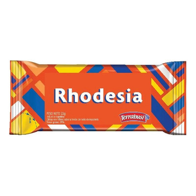 Rhodesia Caja 36Und.