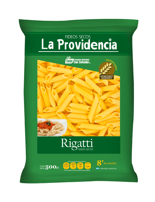 Fideos La Providencia Spaghetti X 20Und