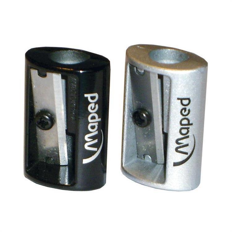 Sacapuntas Maped Metal