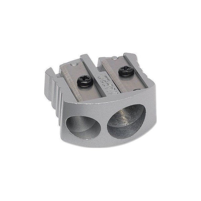 Sacapuntas Maped Metal-Duo