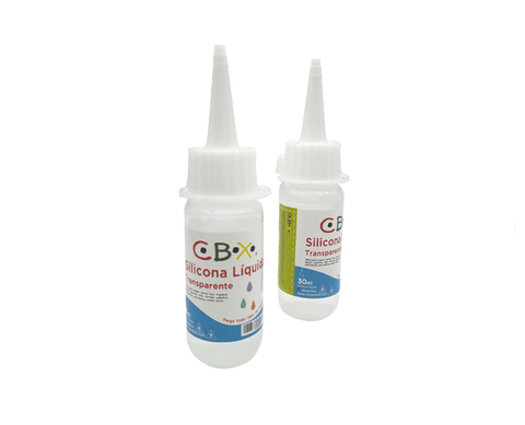 Silicona Liquida CBX