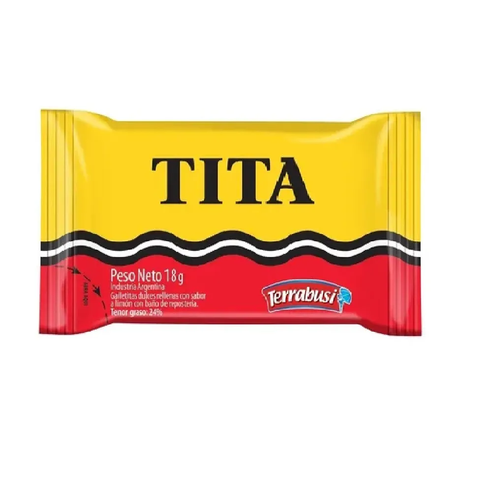 Tita Caja X 36Und.