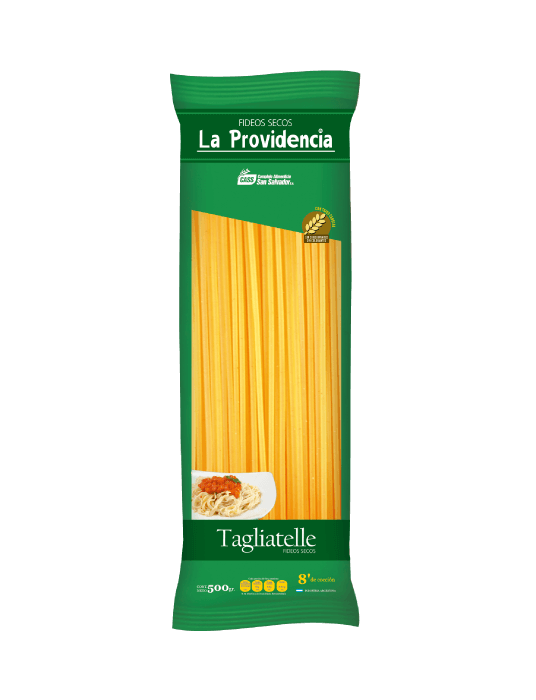 Fideos La Providencia Tirabuzón X 15Und